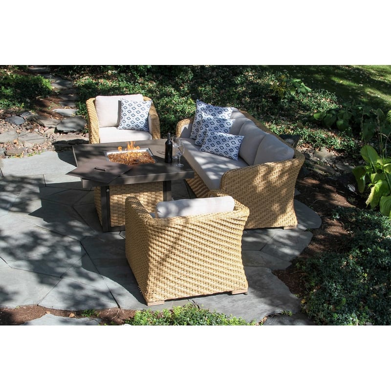 12" x 20" Indoor/Outdoor Throw Pillow, Set of 2 - N/A