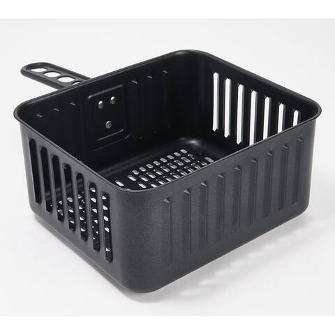 PowerXL Air Fryer Basket w/ Handle for 6-qt Pro XLT Air Fryer Oven