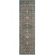 preview thumbnail 50 of 58, SAFAVIEH Lyndhurst Ledja Traditional Oriental Rug 2'3" x 10' Runner - Teal/Grey - Runner