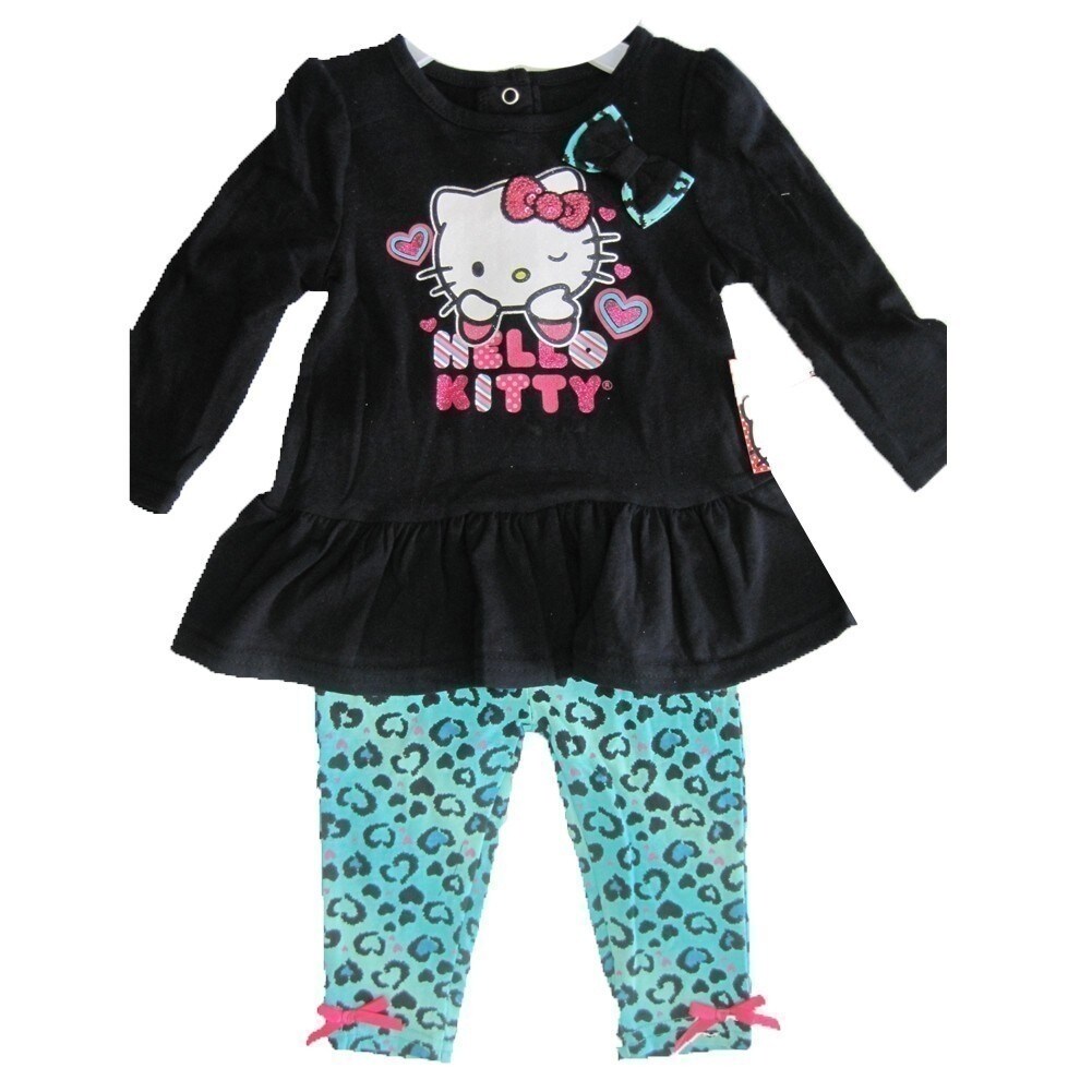 hello kitty baby girl clothes