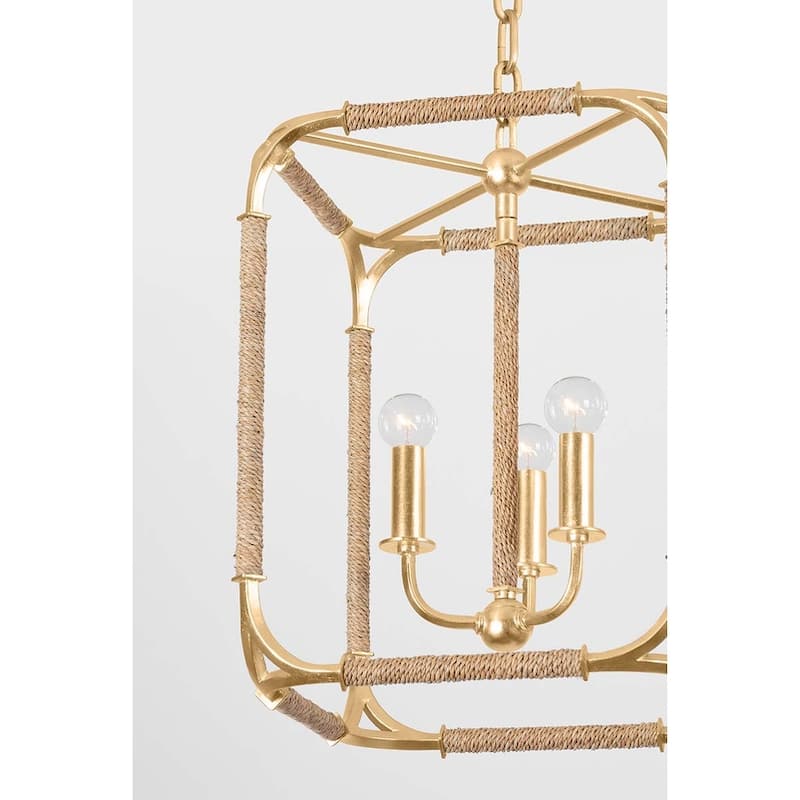 Hudson Valley Lighting 1603 Laurenceston 3 Light 13" Wide Pendant