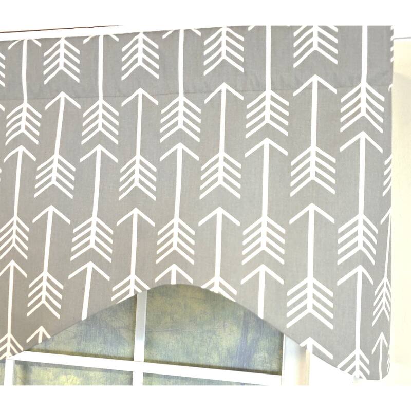 RLF Home Native Cornice Valance