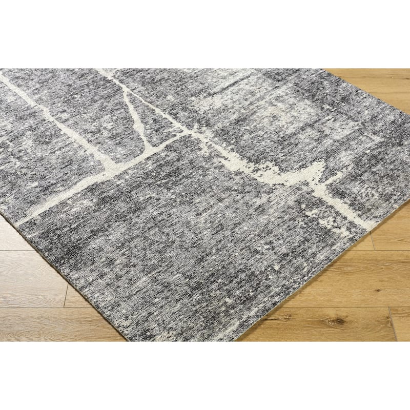 Livabliss x Galey Alix Janek II Modern Abstract Area Rug
