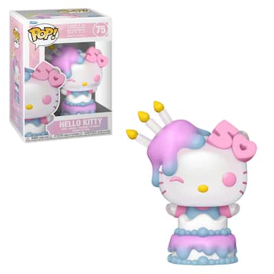 Funko Pop! Hello Kitty 50th Anniversary Cake #75