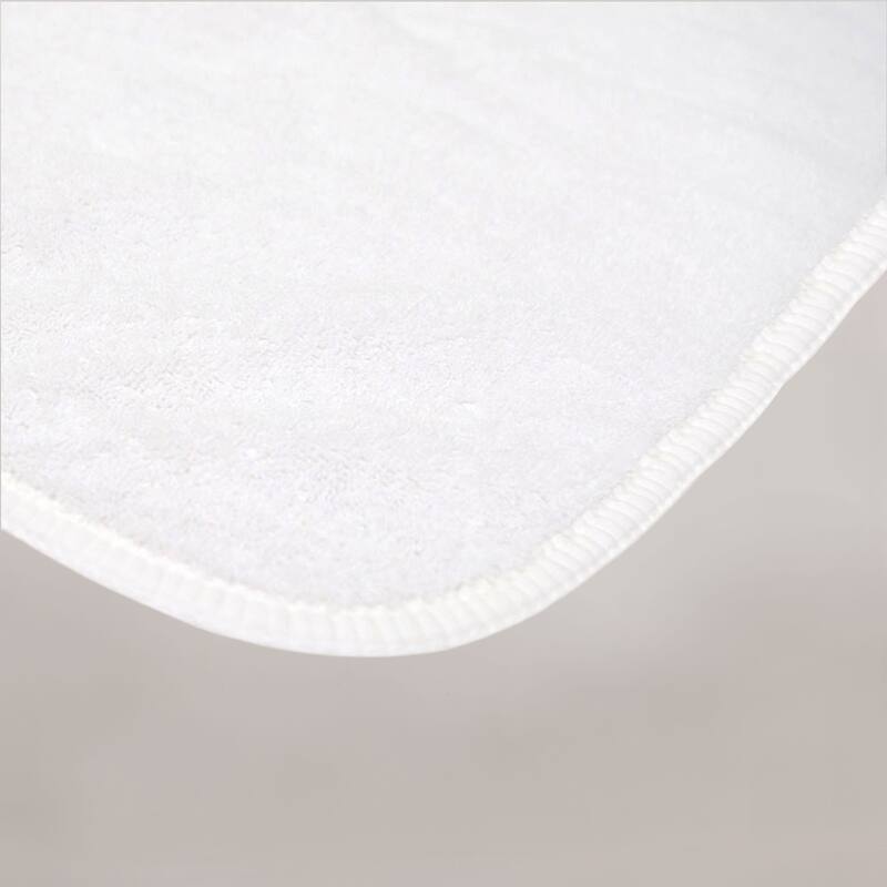 Jennifer Adams Lago Ultra-Absorbent Cotton Bath Mat