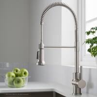 Buy Modern Contemporary Kitchen Faucets Online At Overstock Our Best Faucets Deals