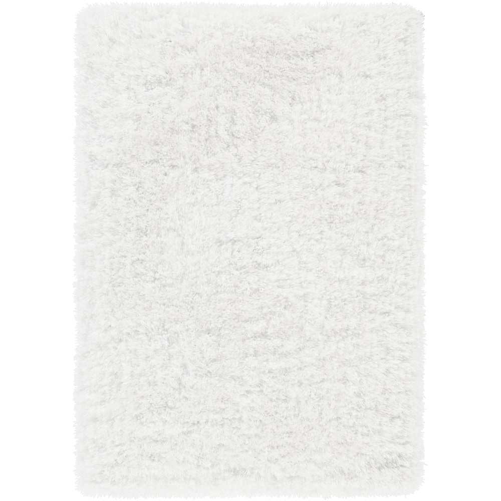 Surya Taro Hand-woven Super Soft Shag Area Rug