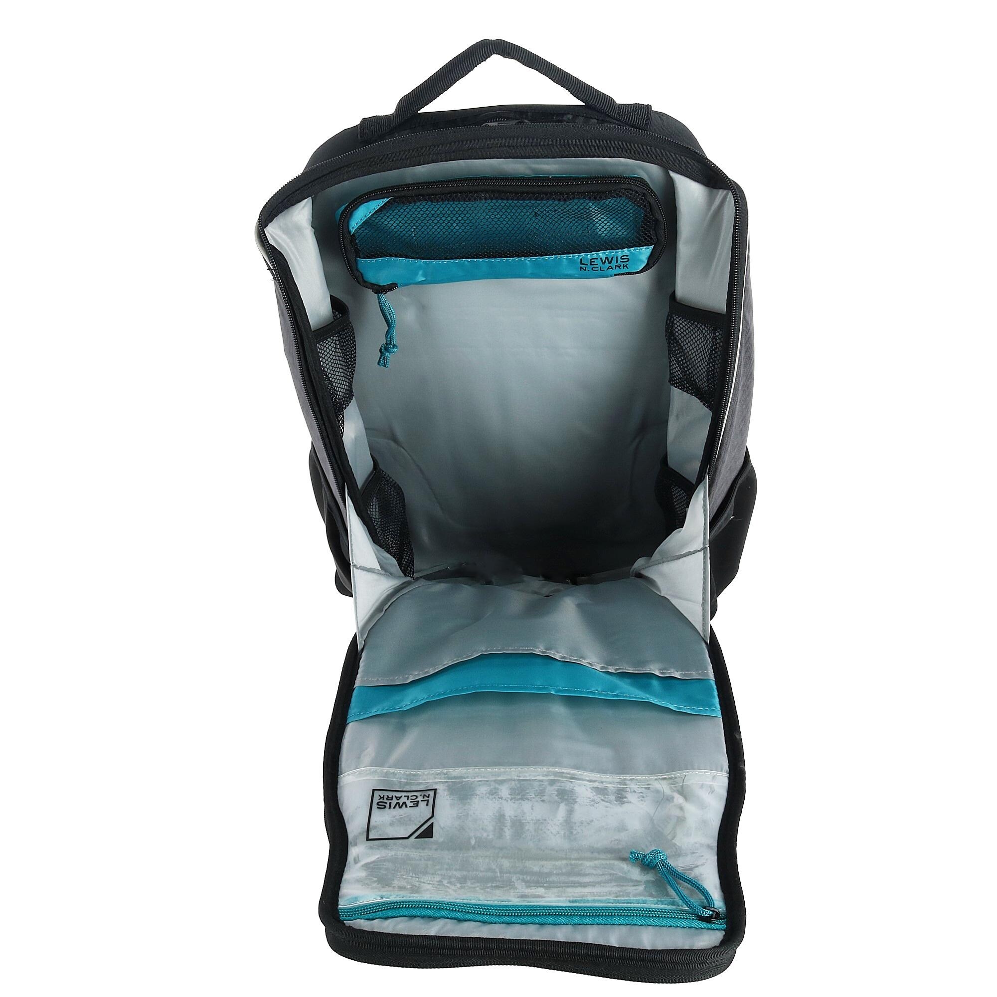 underseat travel backpack