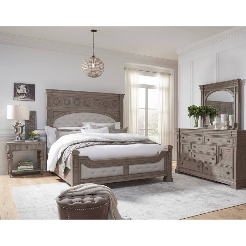 William Collection Dresser and Mirror