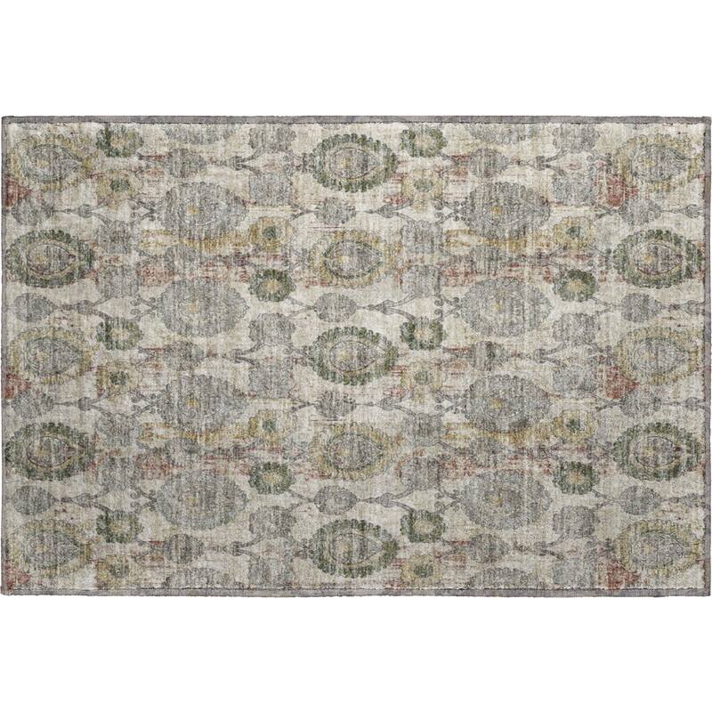 Premium Washable Super Soft Traditional Olivia Mayfield Rug