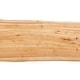 preview thumbnail 7 of 7, Dining Bench Live Edge Rustic Solid Wood Bench
