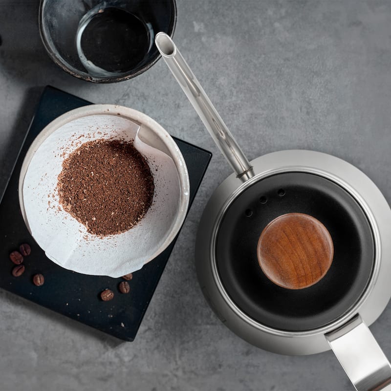 Melitta® Precision Pour X 20oz Pour Over Gooseneck Spout Kettle