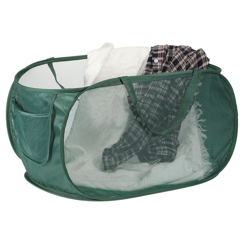 Laundry Hamper, Collapsible Laundry Baskets Laundry Bag