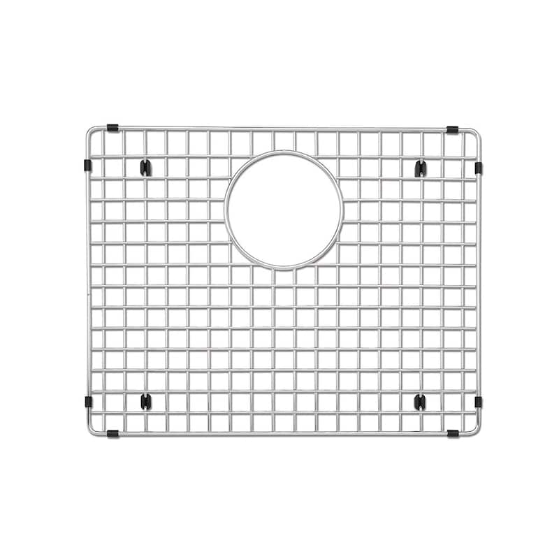 Blanco 235958 Quatrus 18-7/16" L x 14-1/2" W Stainless Steel Basin - Stainless Steel - Stainless Steel