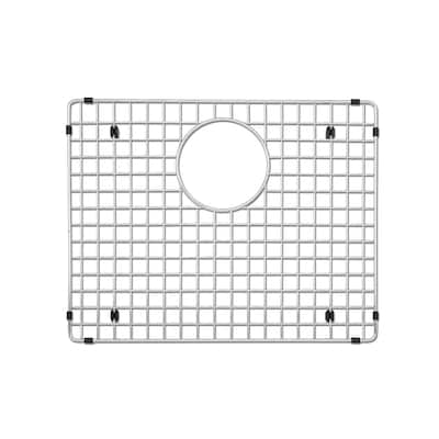 Blanco 235958 Quatrus 18-7/16" L x 14-1/2" W Stainless Steel Basin - Stainless Steel