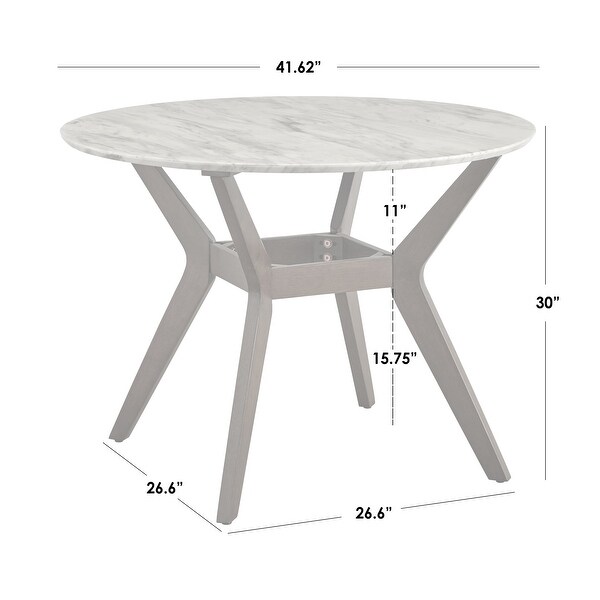 Carson carrington tornio round dining set discount