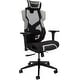 preview thumbnail 20 of 29, RESPAWN FLEXX Ergonomic Comfy Mesh Office Chair, Gaming Chair Grey