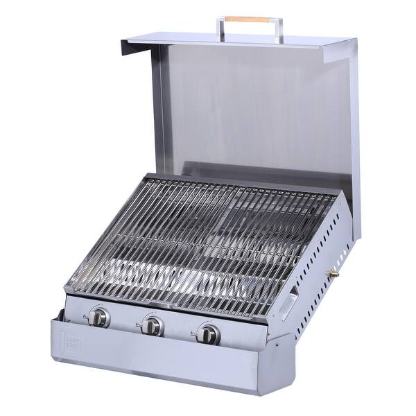 E Grill Sgbbq640tc 37500 Btu 26 Wide Wall Mounted E Grill Sgbbq640tc 37500 Btu