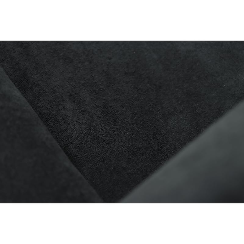 Chenille Accent Chair, Comfy Cloud Sofa Chair, Modern Armchair Boneless Reading Chairs