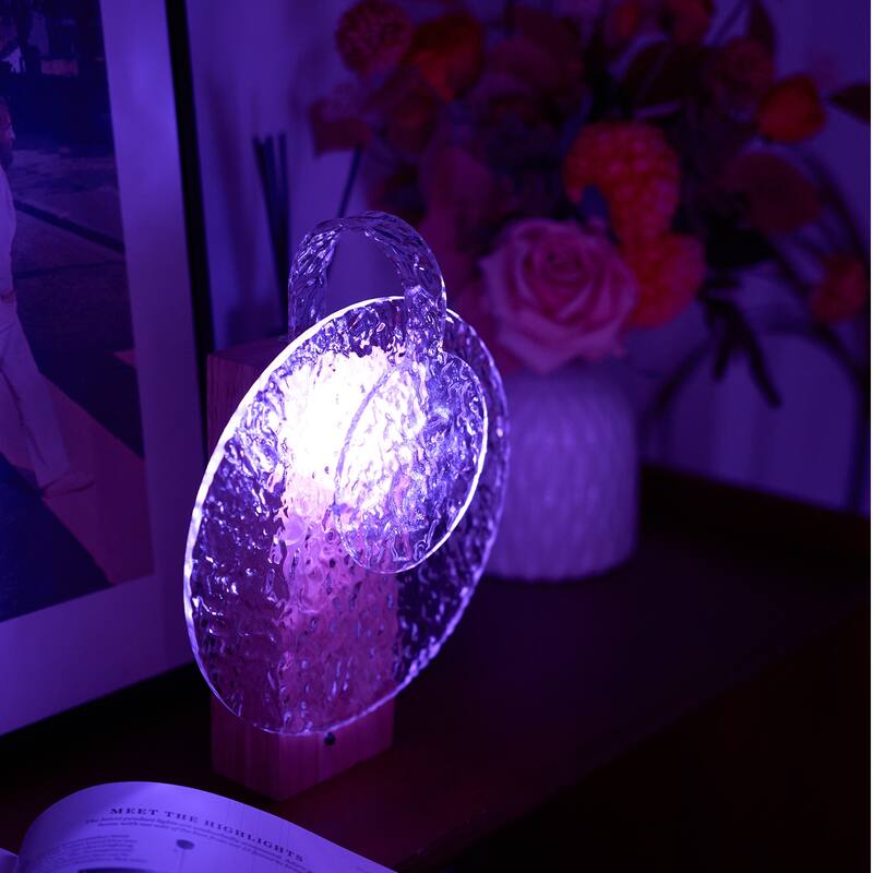 Star Galaxy Projector Table Lamp - N/A