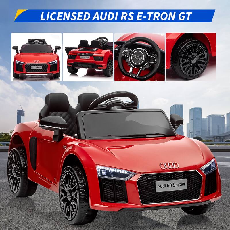 Ride Car for Kids Electric Vehicles for 3-7 Toddlers
