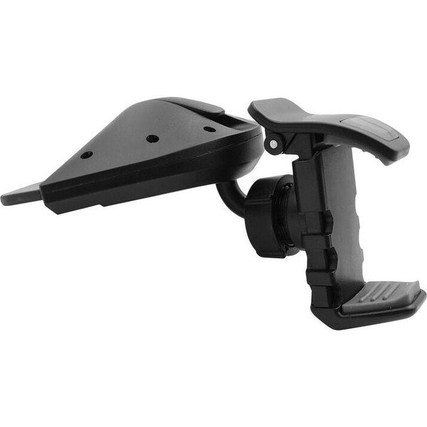 Macally mcdclip car cd slot mount holder