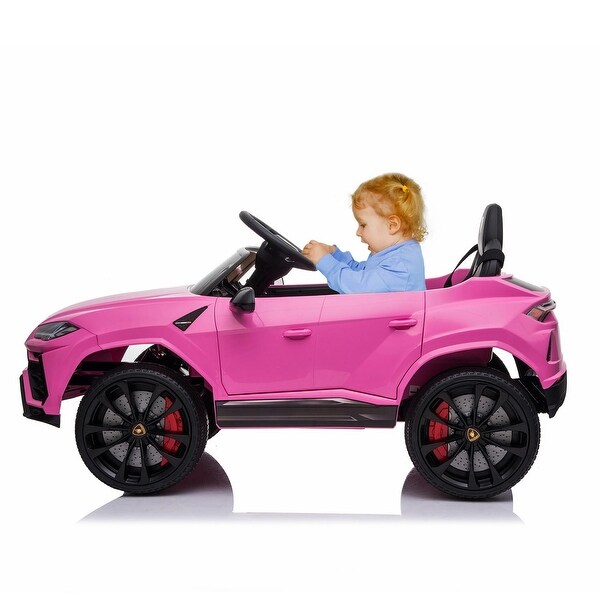 ride on toys with parental remote