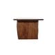 preview thumbnail 35 of 36, Cedar Live Edge Solid Wood Dining Table