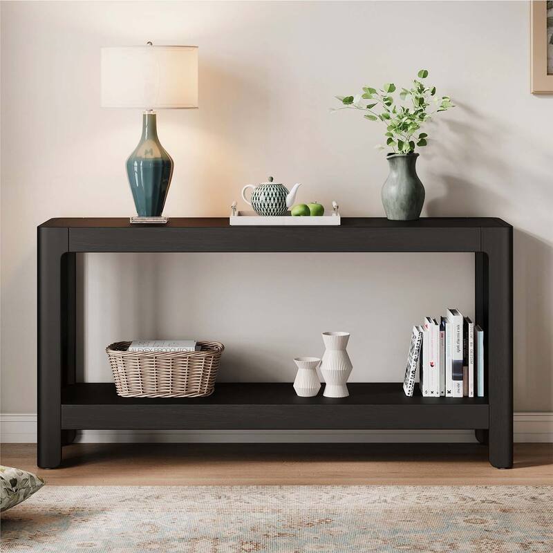 Modern Farmhouse Console Table