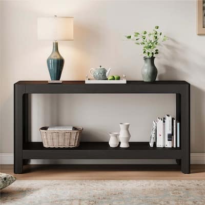 Modern Farmhouse Console Table