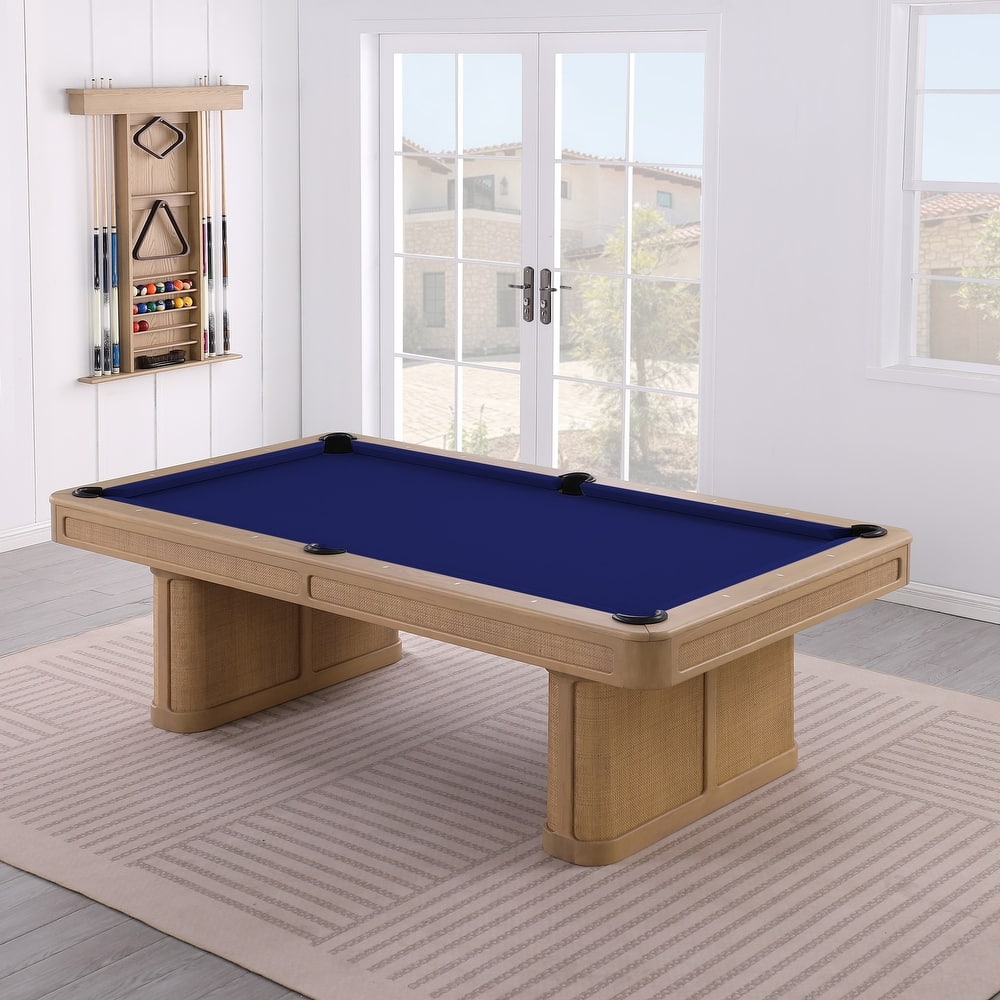 Solara Slate Pool Table 7ft with Dining Top