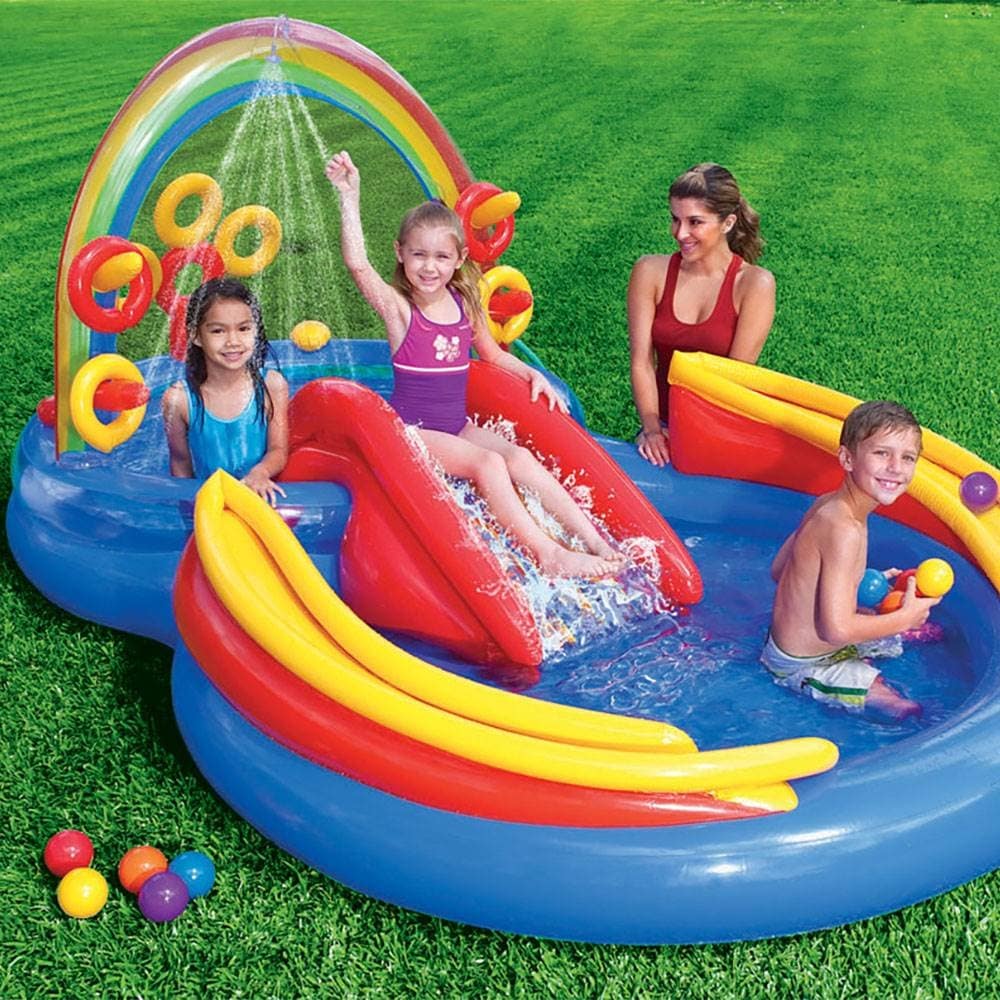 3ft inflatable pool 2025