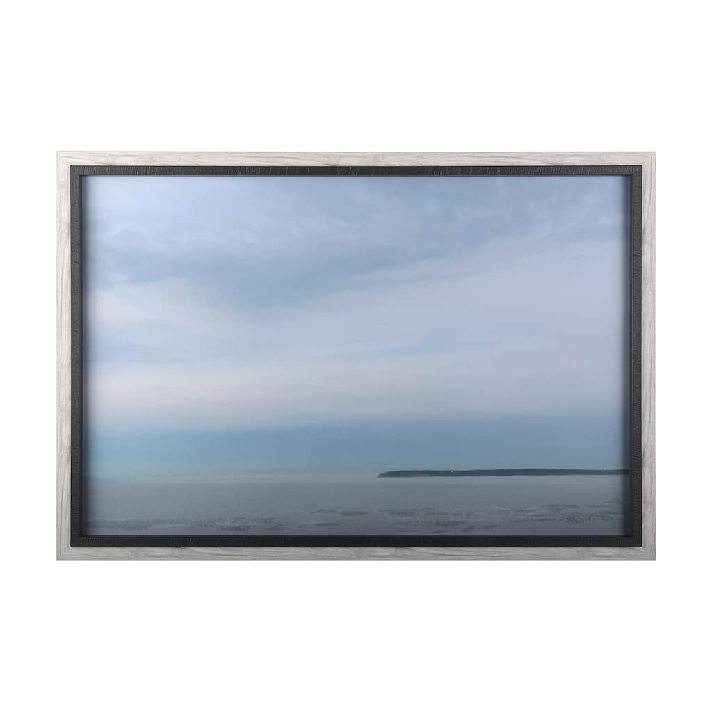 Point Roberts Framed Art Print