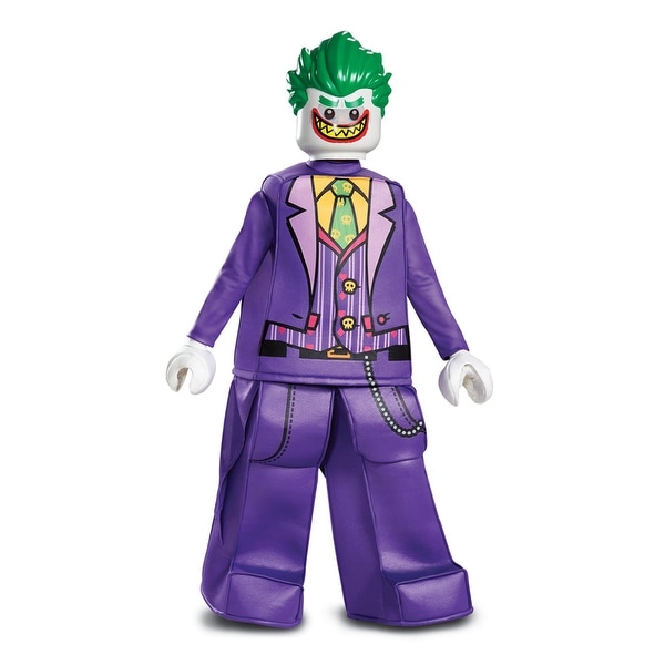 lego batman adult costume