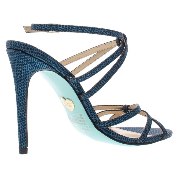 betsey johnson myla sandal