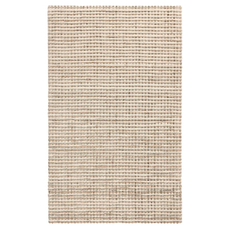 Villa by Classic Home Huntington Handwoven Jute Area Rug
