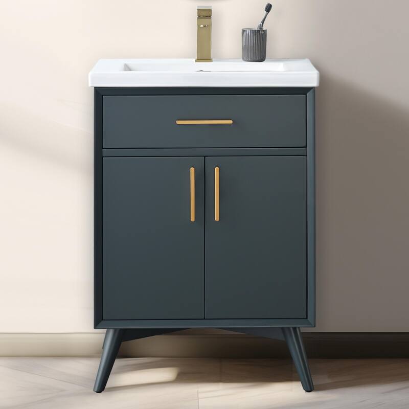 Sudio Design Nolan 24" Single Bathroom Vanity