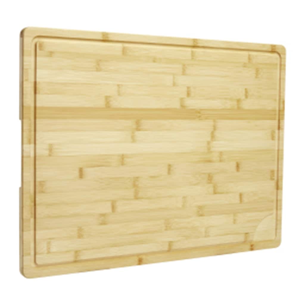 24-in L X 18-in W Large Wood Cutting Board - 24-in L X 18-in W