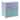 2 Drawer Bedside Nightstand End Table Bedroom Dresser, Pastel Colors