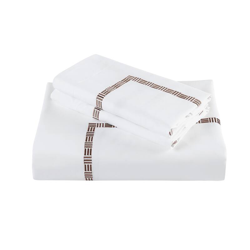 Hotel Grand Tencel Cotton Blend Duvet Set Bed Bath & Beyond 35320495