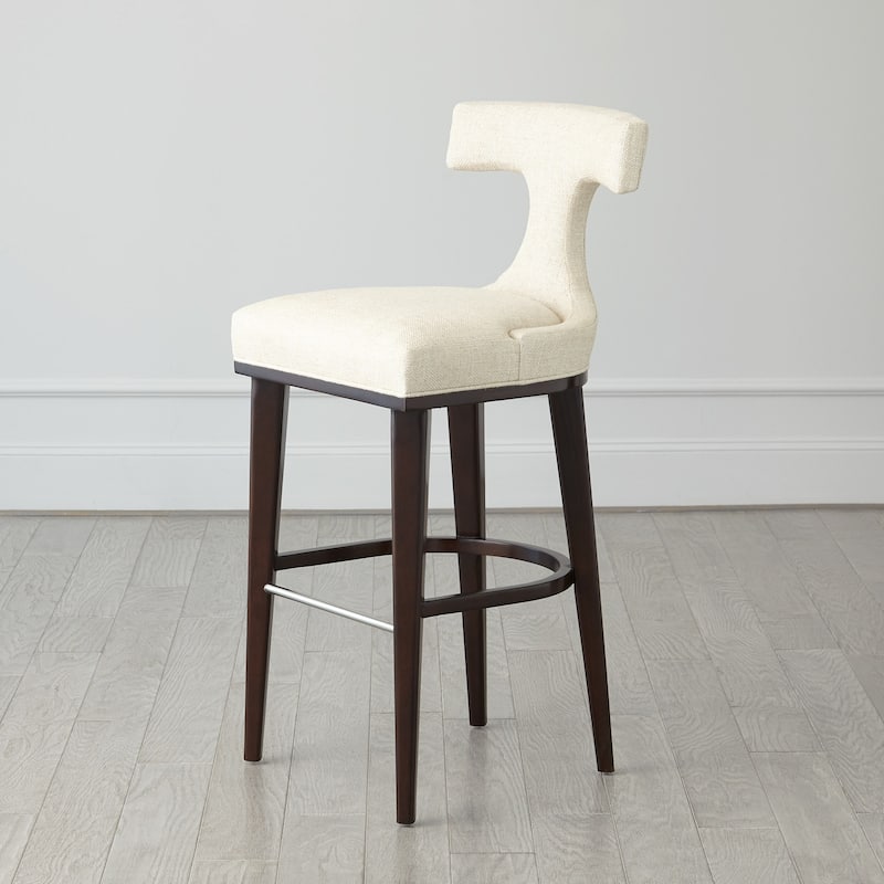 Anvil Back Barstool