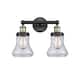 Option Black Antique Brass / Clear