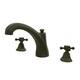 Option Oil Rubbed Bronze
