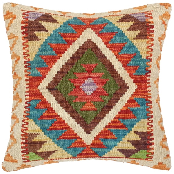 Kilim throw pillow discount covers