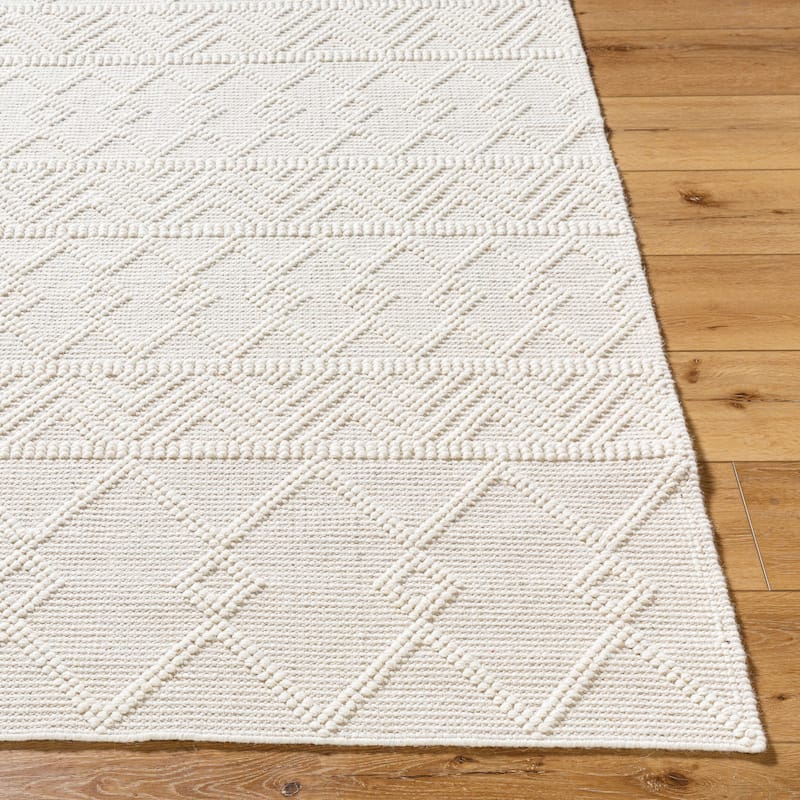 Livabliss Hygge Geometric Area Rug