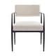 preview thumbnail 15 of 23, Christopher Knight Home - Alice Metal Dining Arm Chair Set of 2