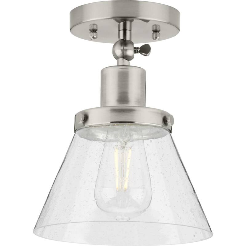 Progress Lighting Hinton 8" Wide Adjustable Ceiling Fixture with