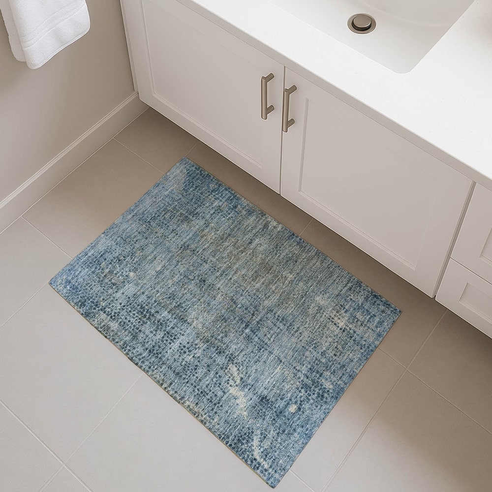 Premium Washable Super Soft Modern Imprints Mayfield Rug
