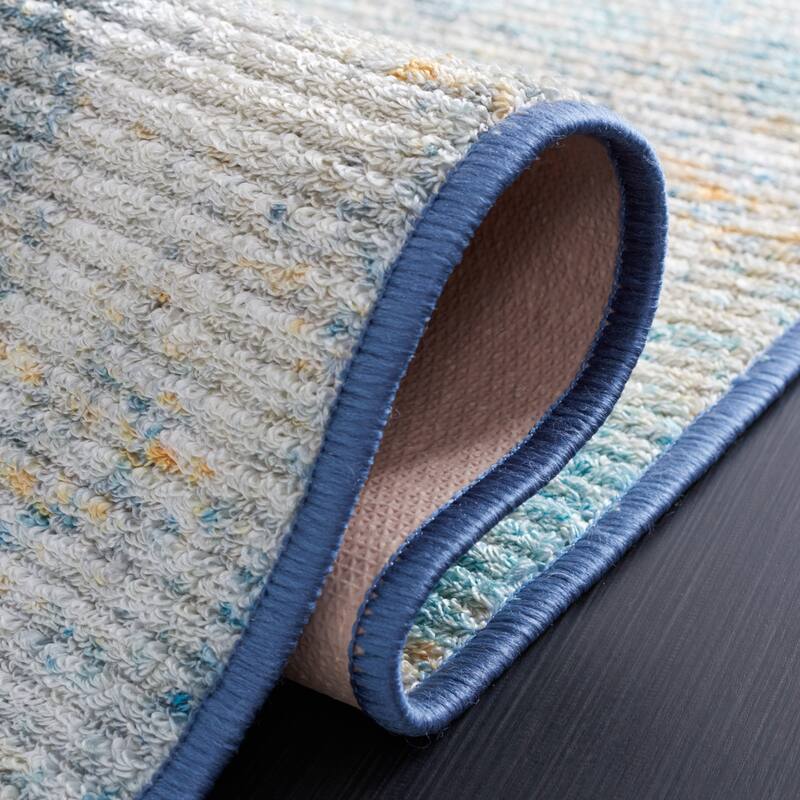 SAFAVIEH Sequoia Machine Washable Slip Resistant Corrine Rug