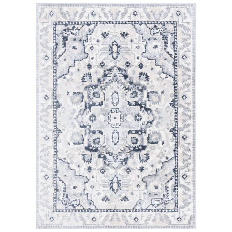 SAFAVIEH Layla Helaine Shabby Chic Farmhouse Rug